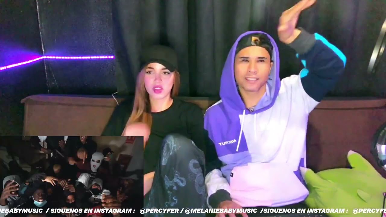 Skinny Flex ft. El Patron 970 - JORDAN MANCHÁS  (OPINION / REACCION)