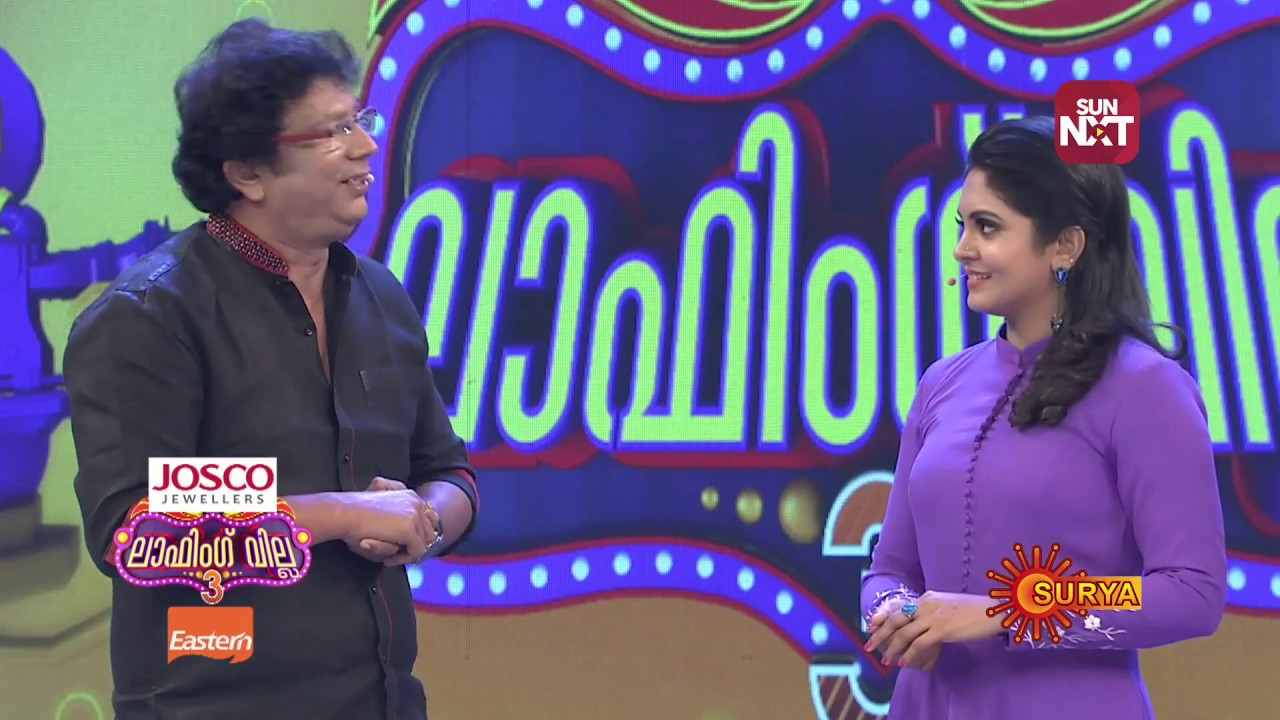 Laughing Villa Season 3 | 18th Nov 2018 | Surya TV