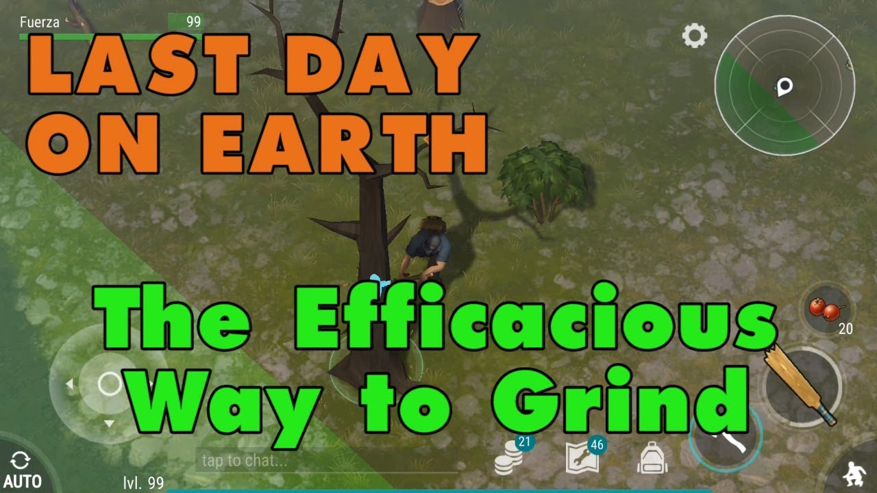 LDOE: Wood, Stone, Food and Vehicle Parts in only 10 minutes! (v.1.5.6) (Vid# 9)