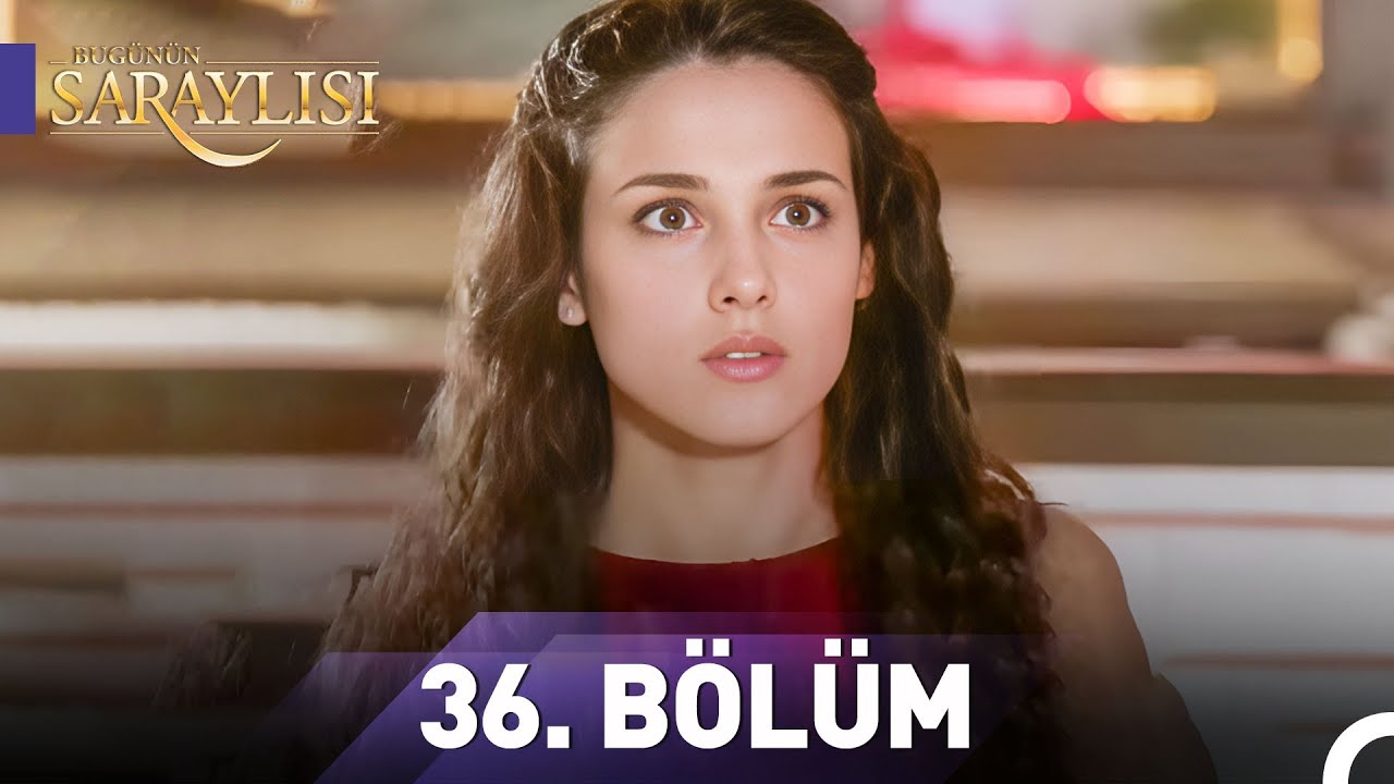 Bugünün Saraylısı Yeniden 36.Bölüm (Final)