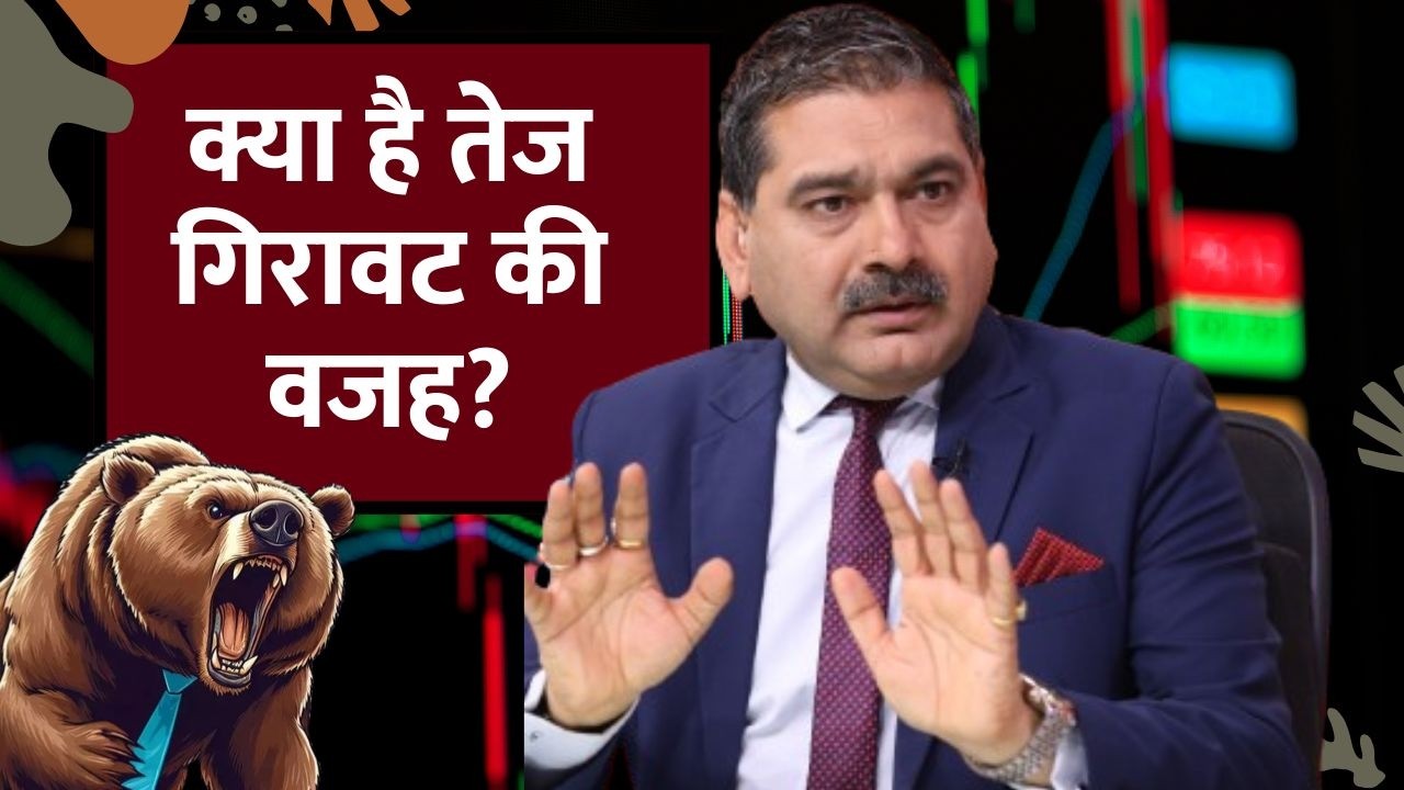 Why Did the Market Crash Despite Positive Cues? Key Reasons Explained by Anil Singhvi