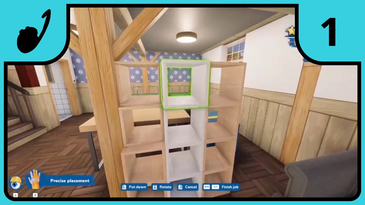 Jerma Streams [with Chat] - House Flipper 2 (Part 1)