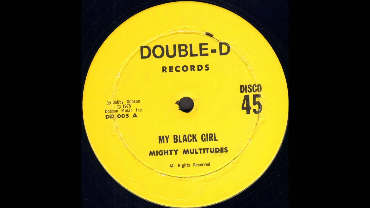 Mighty Multitudes - My Black Girl