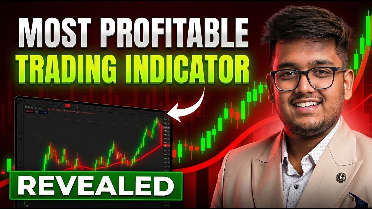 BEST INDICATOR FOR TRADING | AMREV'S RADAR