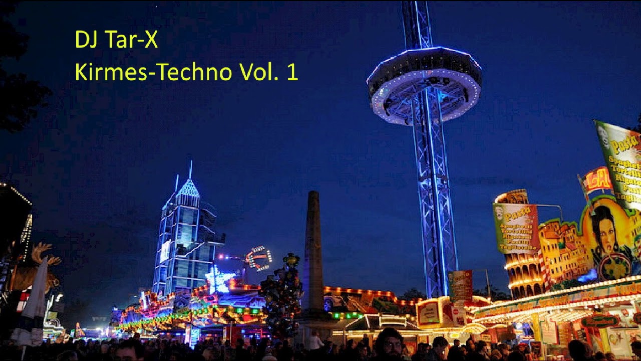 DJ Tar-X   Kirmes-Techno Vol. 1 (Handz up)