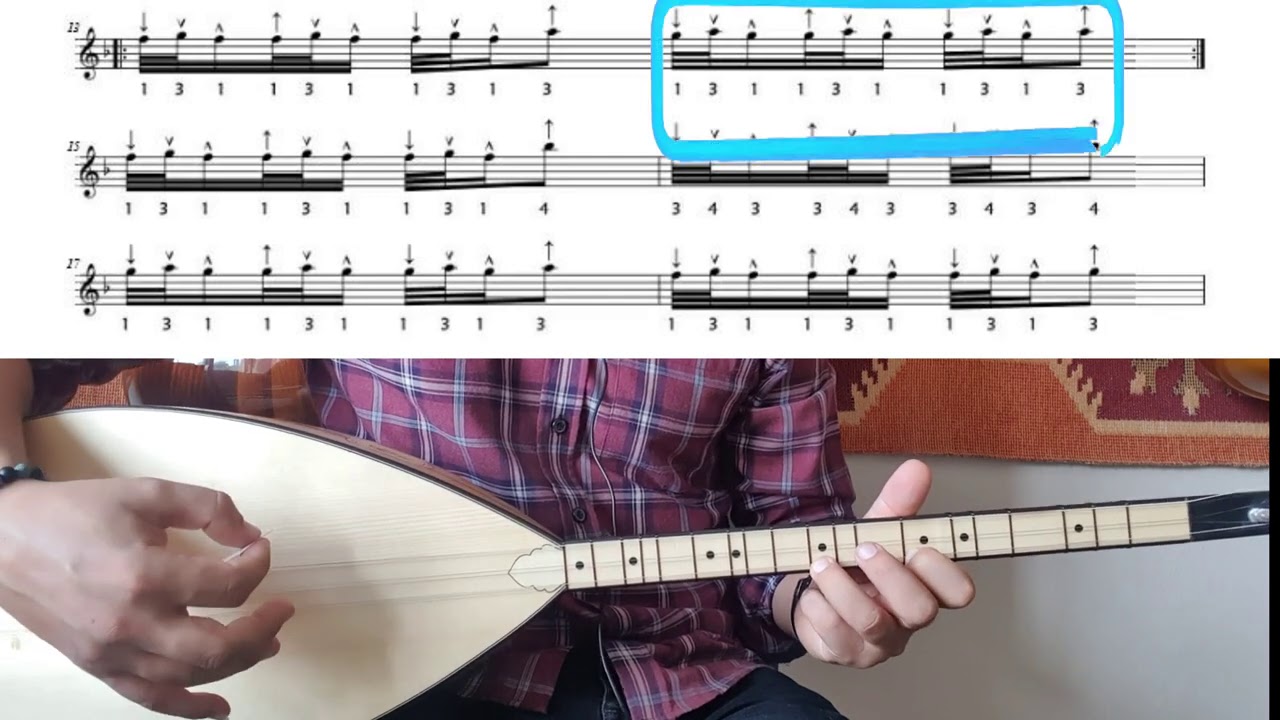 Bağlama ile uğraşan  herkesin bilmesi gerekli  