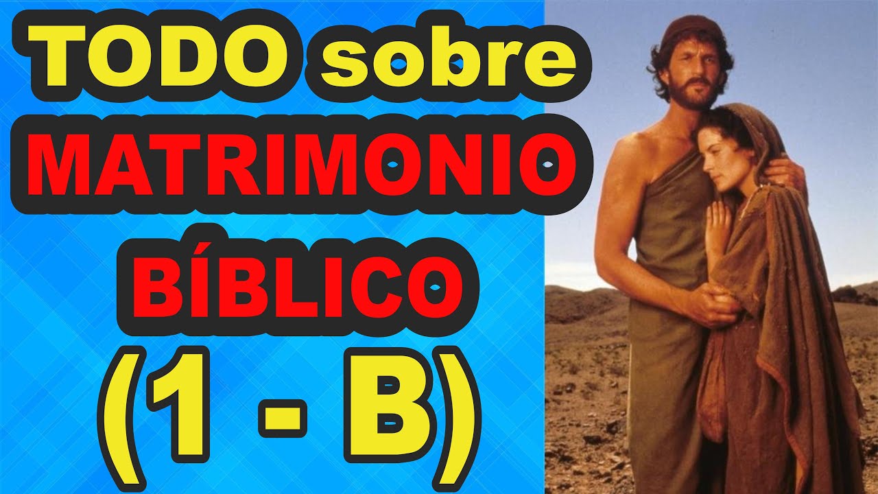 1B) Dios llama ESPOSOS Aún a gentiles en NVO. TESTAMENTO - Pastor Martín Bonilla