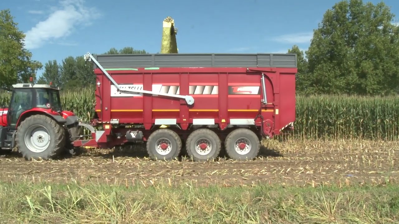 John Deere 9800i Tecnoagricola Ciceri