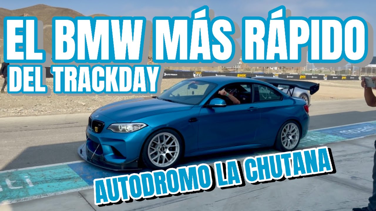 Los autos más rápidos del Peru