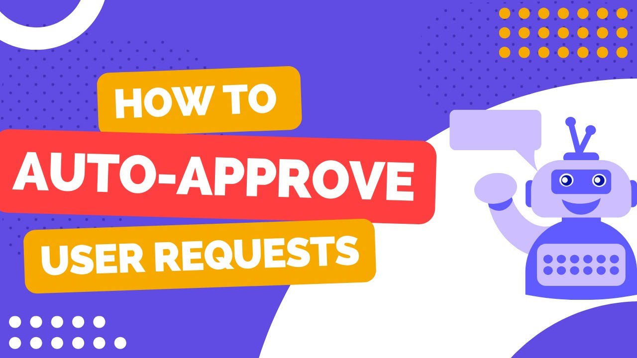 How to Auto-approve user requests with WordPress Poll Plugin