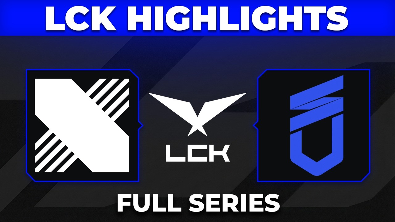 DRX vs DNS Higlights ALL GAMES | LCK CUP Playoffs 2026 | DRX vs DN SOOPers by Onivia