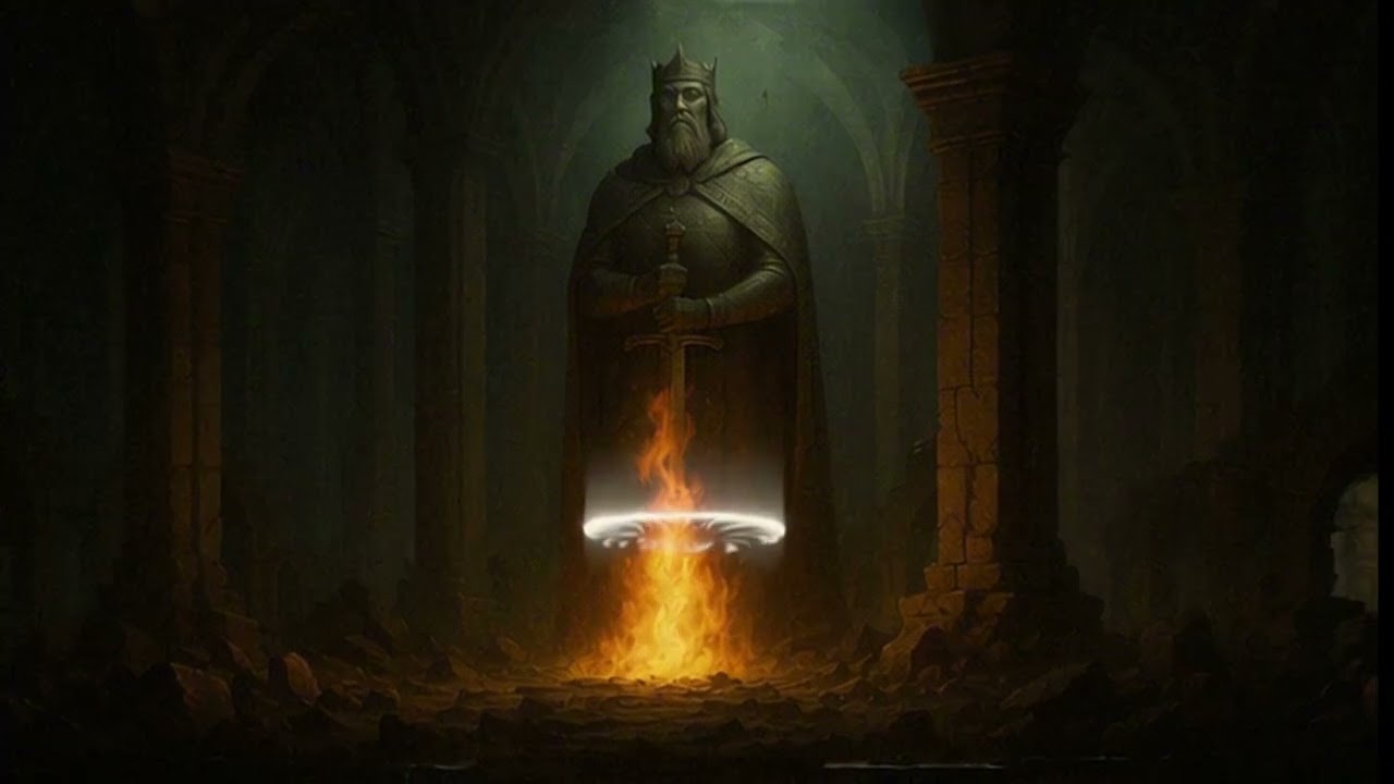 Echoes of the First King 👑 Epic Cinematic Victory | Legends of the Shattered Crown