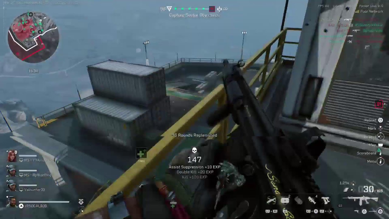 Delta force time warfare with YTAmalek83
