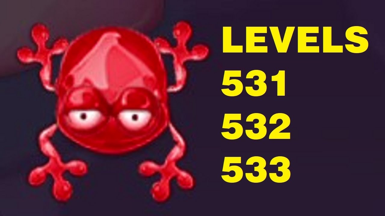 Candy Crush Saga Levels 531, 532, 533 NO BOOSTERS