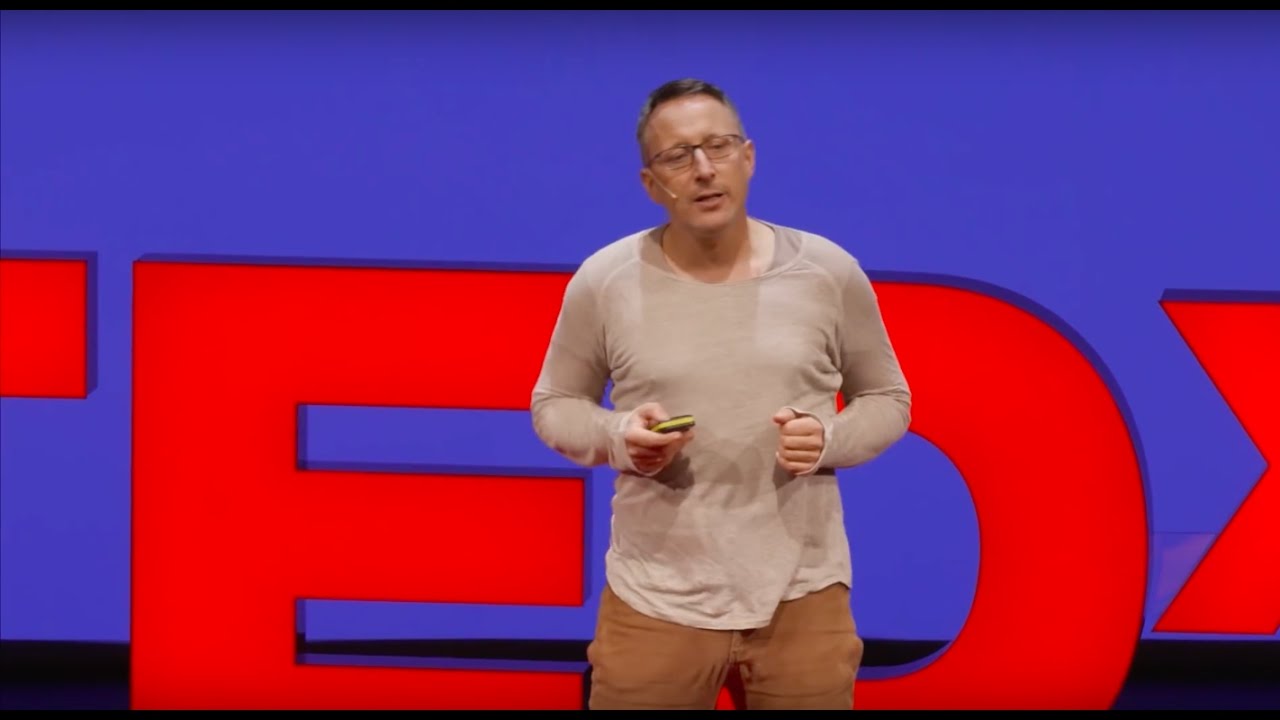 Want creativity? Then WALK on the wild side | Eugene Quinn | TEDxVienna