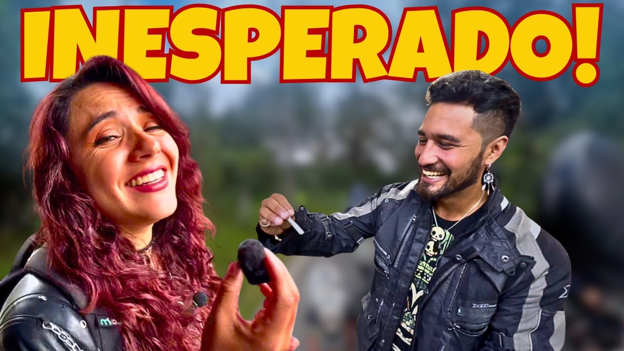 REGALOS colombianos INESPERADOS en Bogot&aacute; 😱🎁 | Impulso Aventurero