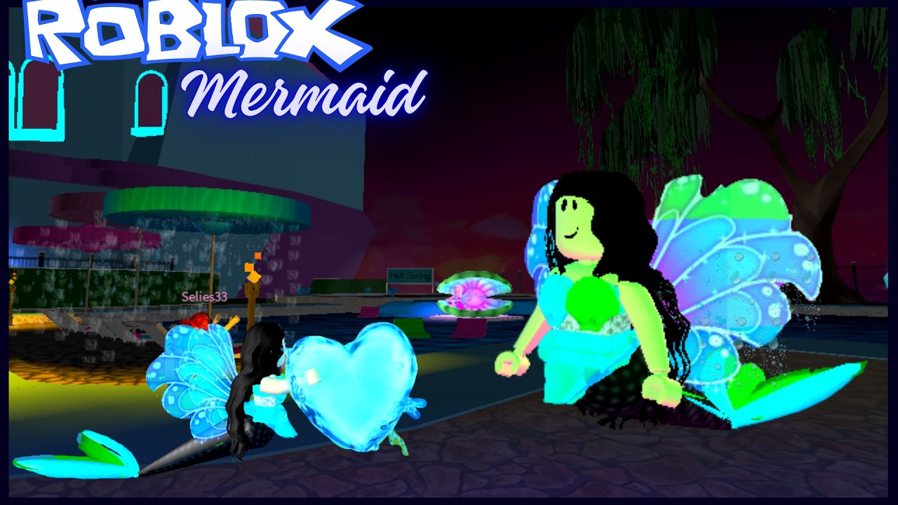 Mermaid Fairy