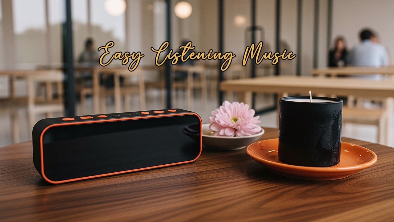 Calm Your Mind – The Ultimate Easy Listening Vibes