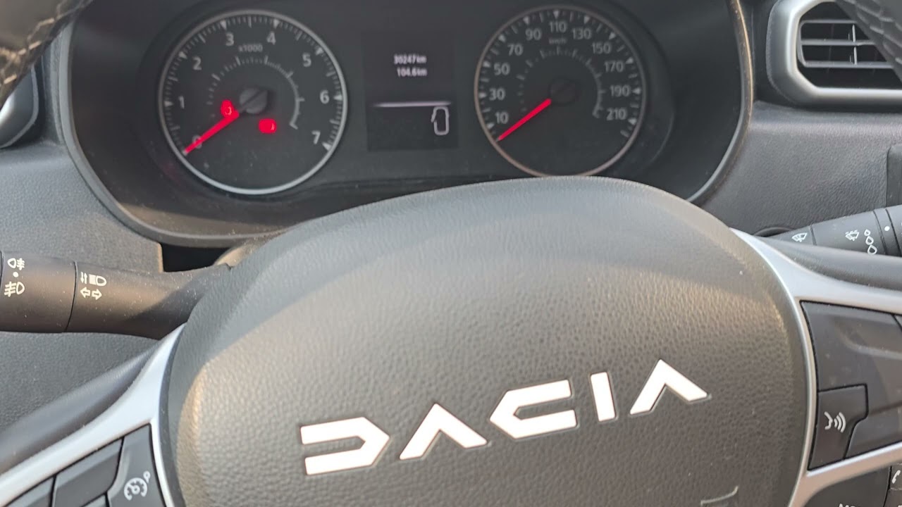 Dacia Duster problemy???