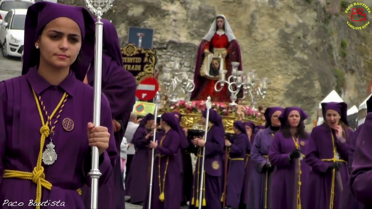 2017-04-14 SEMANA SANTA HERMANDAD DEL NAZARENO ARCOS DE LA FRONTERA