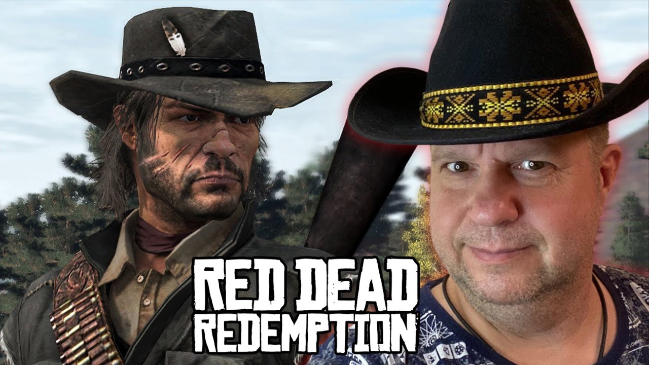ЛАМПОВЫЕ ПОСИДЕЛКИ В Red Dead Redemption # 8 ► Эх Джони!