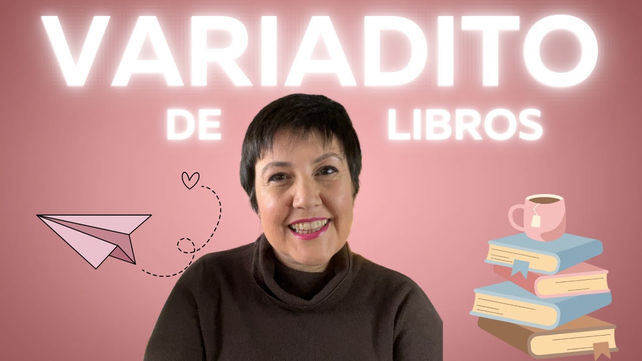 Variadito de libros