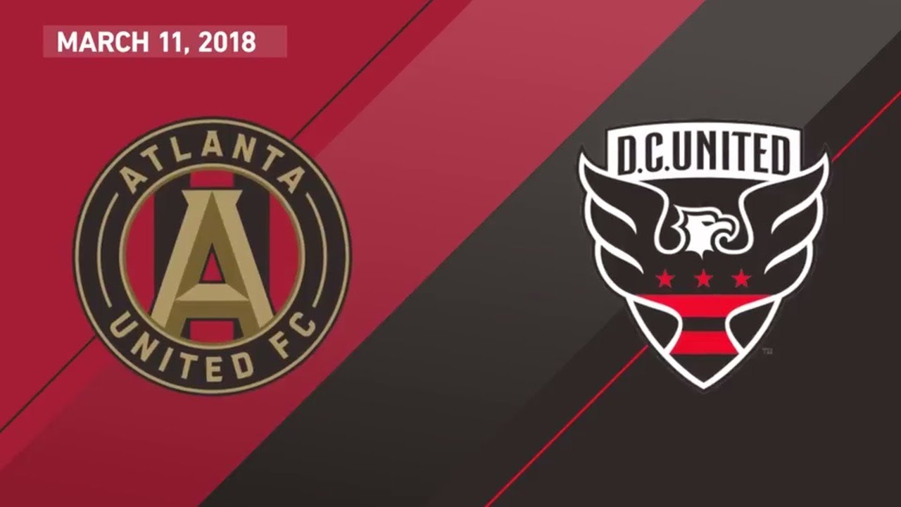 HIGHLIGHTS: Atlanta United vs. D.C. United | March 11, 2018