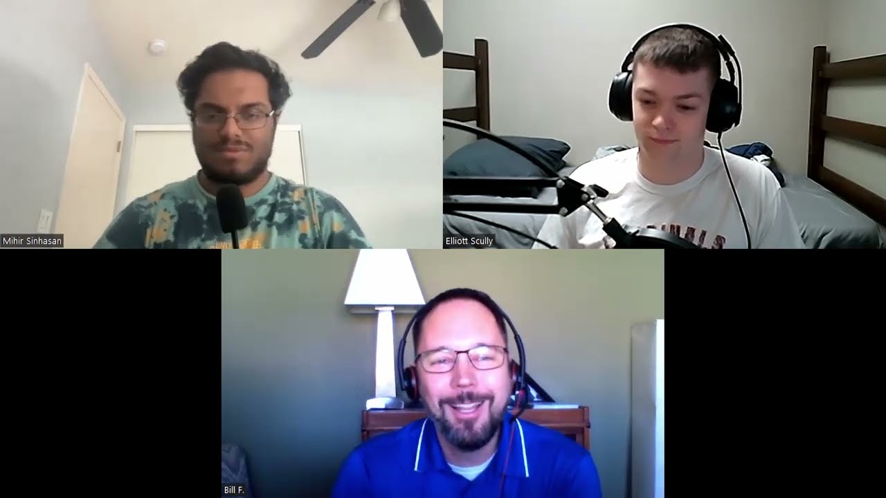 St. Xavier's Coach Bill Ferris - Ohio VolleyTalk Ep. 17