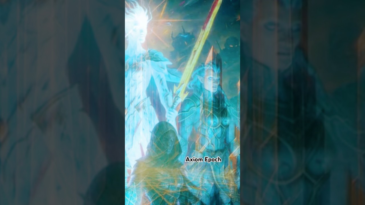 Echo my Name! #worldbuilding #axiomepoch #scifilore #mythic #jewwell #fantasy #journey #voyage