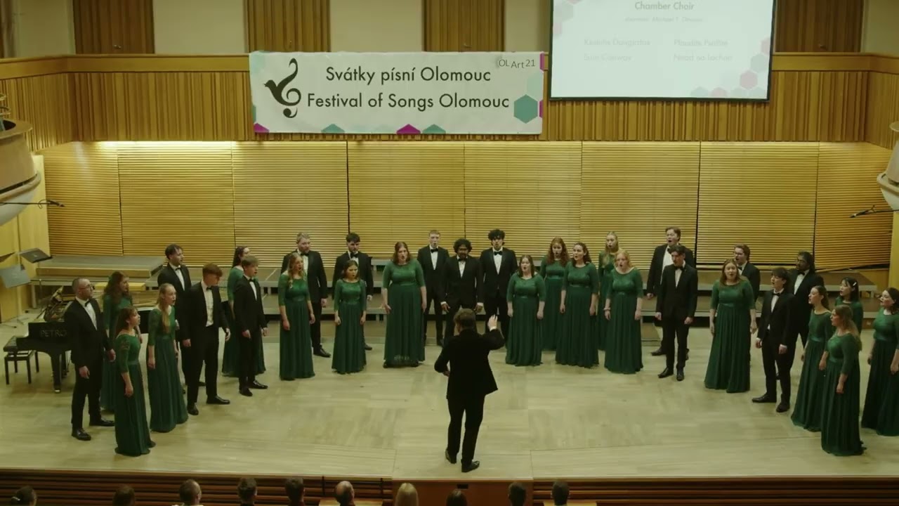 Nead na Lachan [SATB div.] Eoin Conway