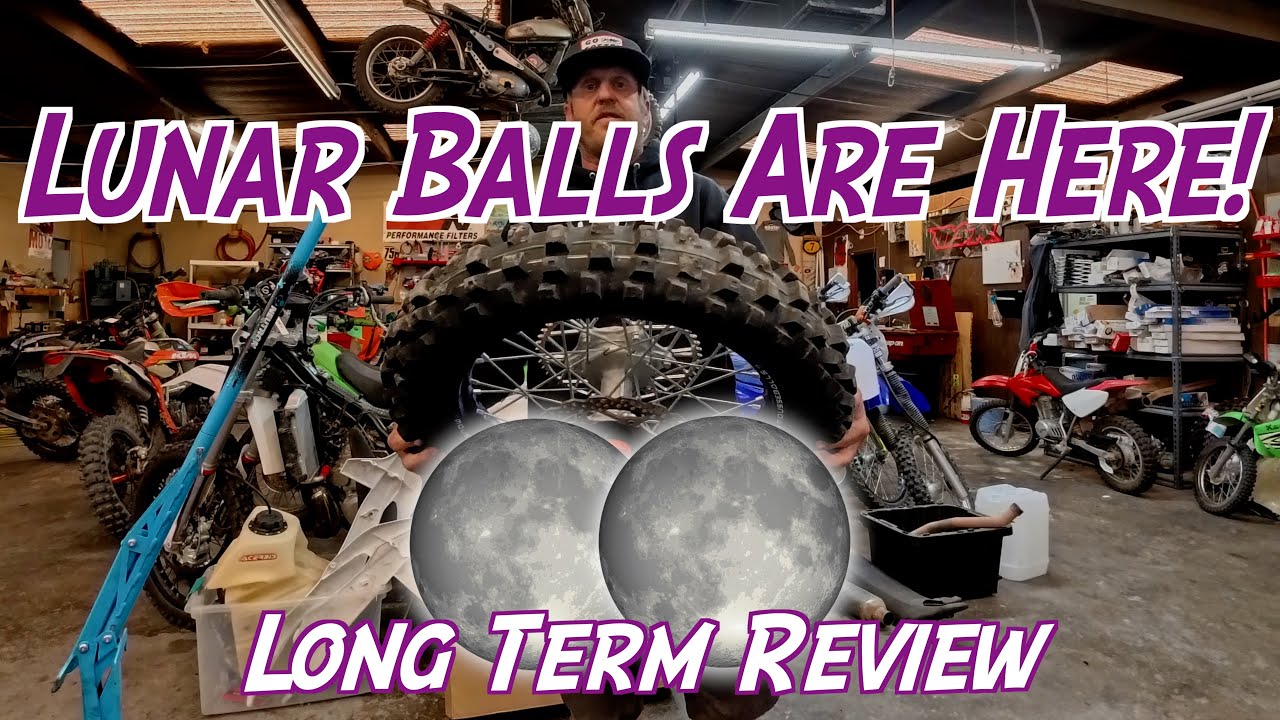 Обзор шариков-муссов Mr Wolf Lunar 2.0 в долгосрочной перспективе | Highland Cycles