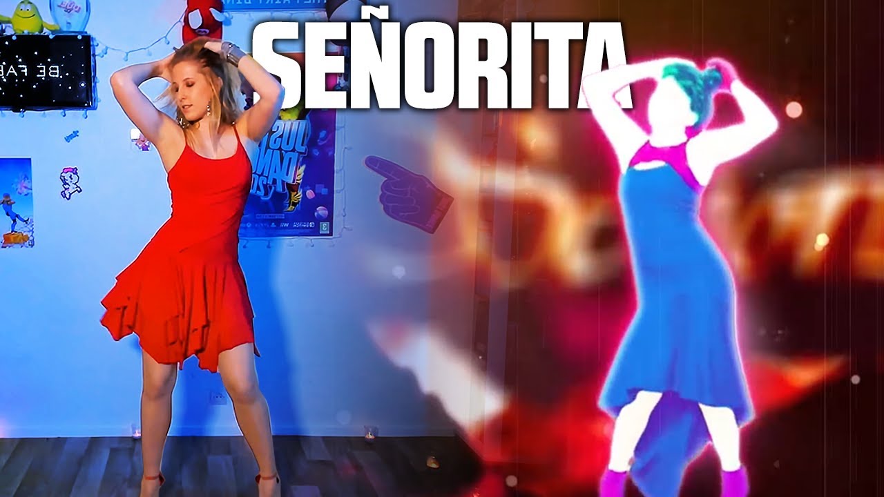 Just Dance 2020 | Señorita - Shawn Mendes & Camila Cabello | Gameplay