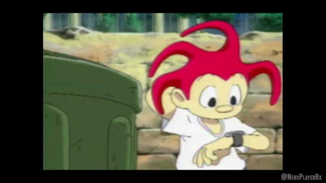 Hermie Hopperhead - Scrap Panic - Opening