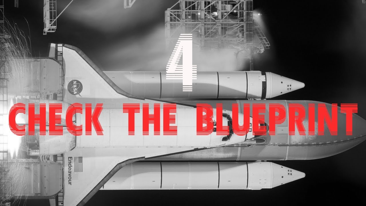 Check The Blueprint | Expand : A New Message Compilation (Part 4)