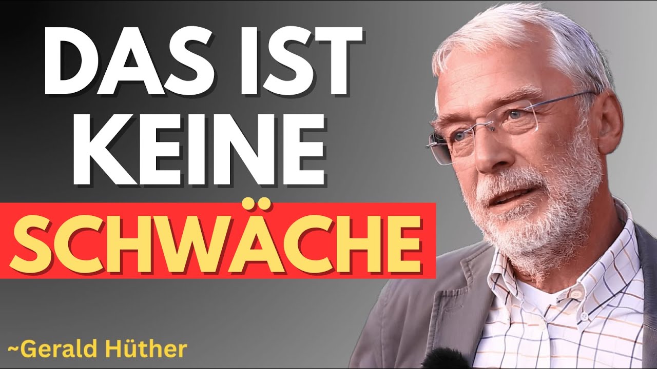Der stille Ruf deines Körpers – wenn deine Seele müde ist | Gerald Hüther