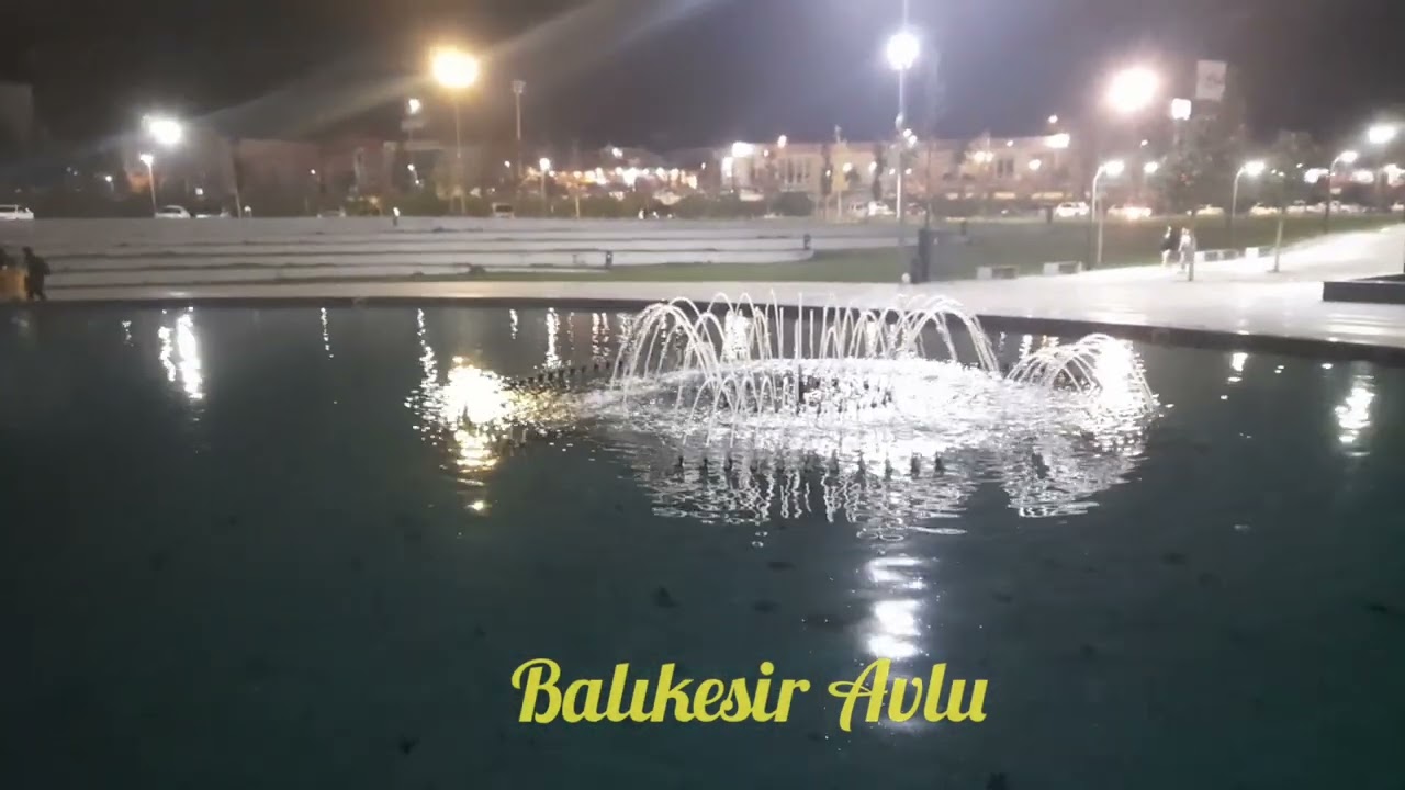 Balıkesir Avlu                                Mustafa Gündoğan