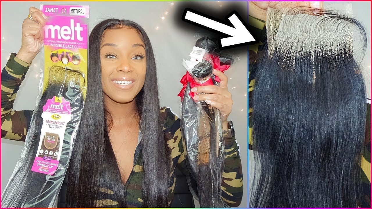 Janet Melt Collection Initial Closure Review | Erin Ross