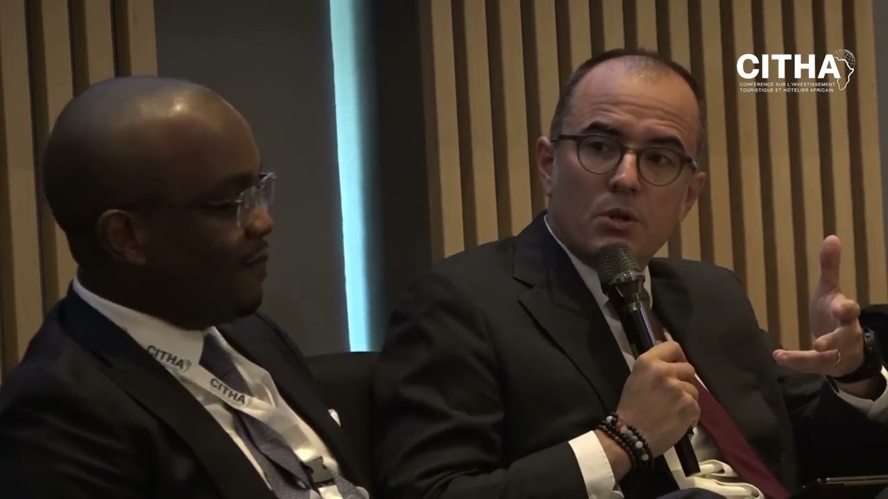 CITHA 2024 : Le financement des projets touristiques