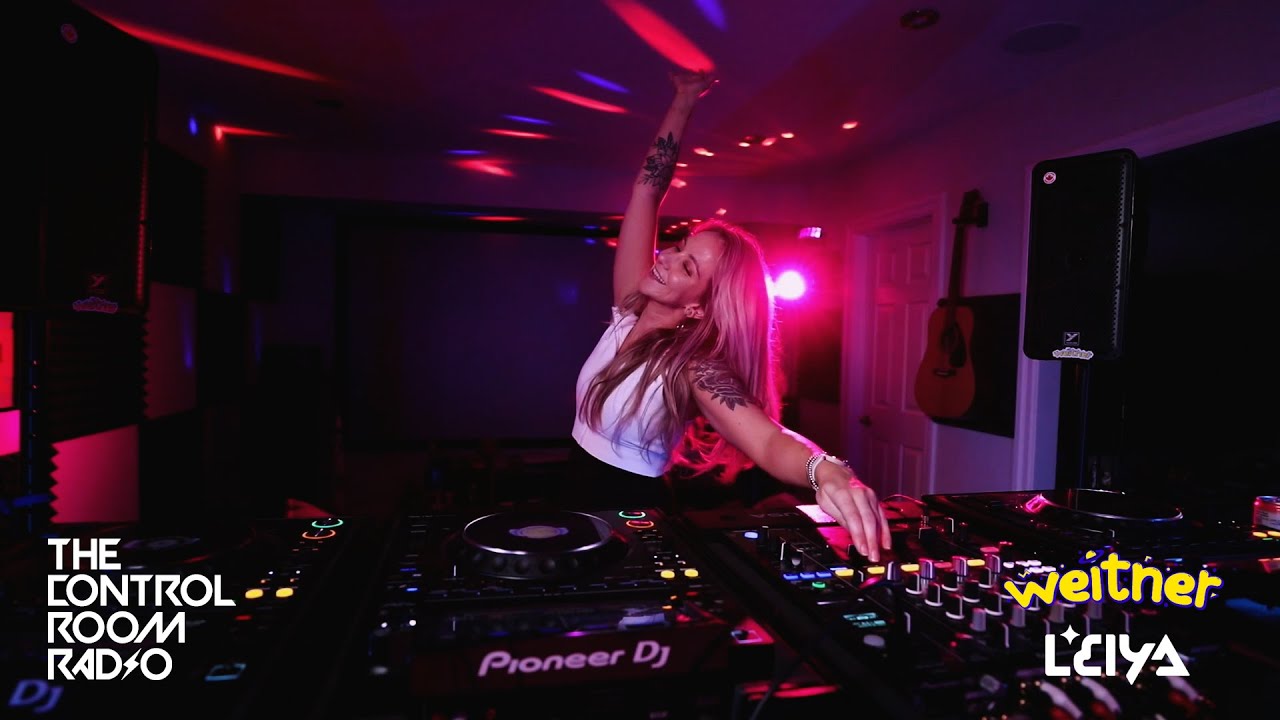 Ibiza Tech House DJ Mix | Crusy, Majestic,  ManyFew & More | The Control Room 151 - Leiya Guest Mix