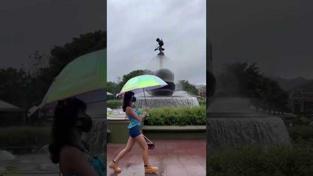 ENJOY YOUR JAY TIME EVEN ON A RAINY DAY 💙💙  #HaveAJayTime #shorts #haveajaytime