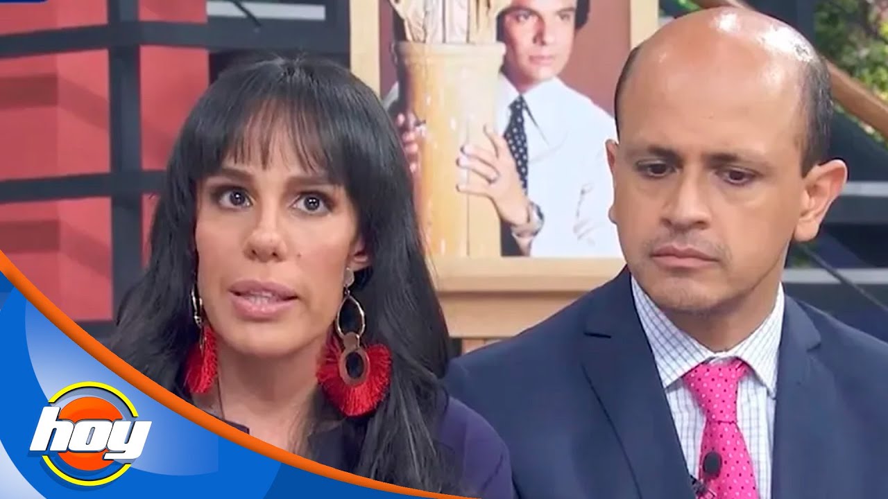 Marysol Sosa aclara de qué murió su padre, José José | Hoy
