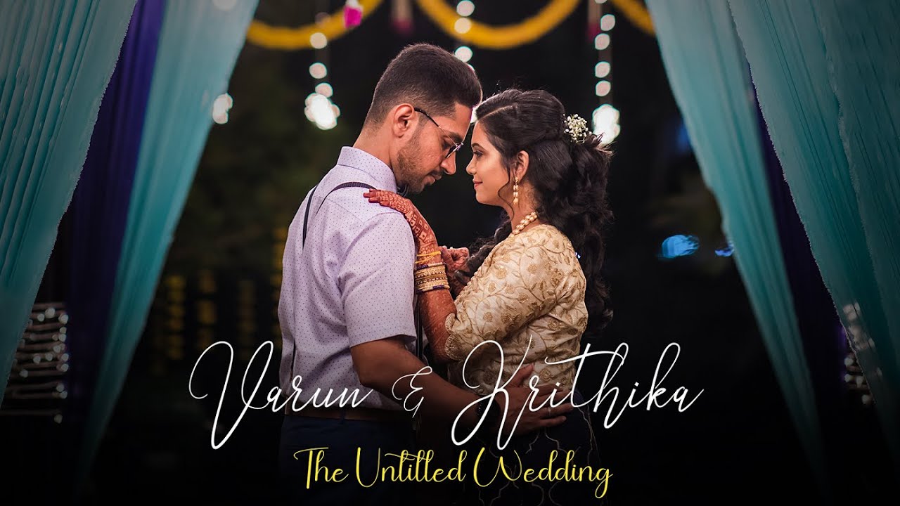 Krithika Ramani +  Varun Thirumalai | Rina's Venue, ECR | Lightbucket Productions