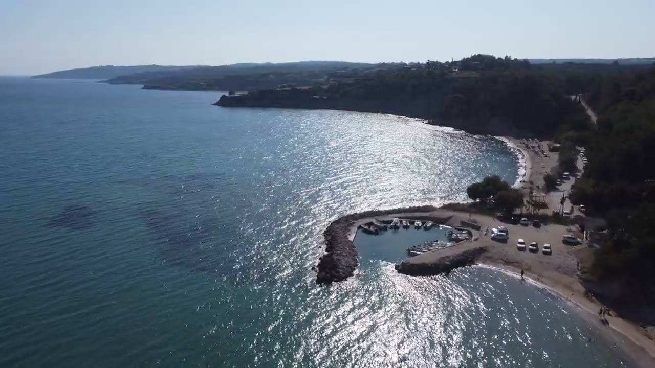 Trapezaki Beach