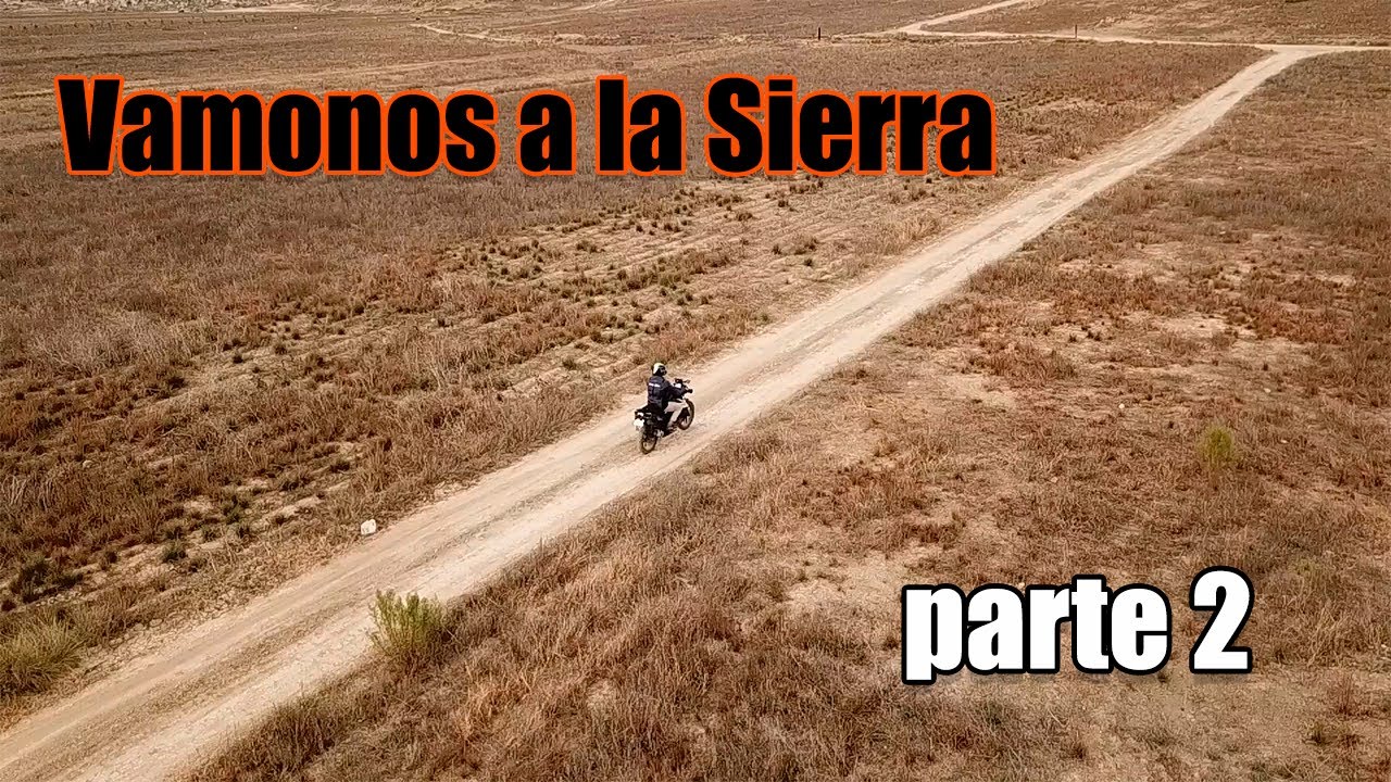 subiendo a la Sierra en Santiago Nuevo Leon - KTM 390 ADVENTURE-  PARTE 2