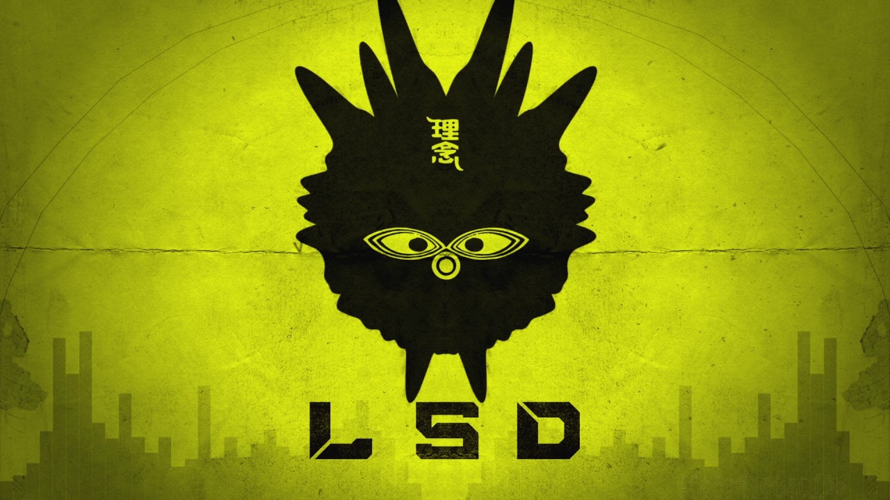 LSD Dream Emulator OST - Long Tall Eyelash zio Mix - Osamu Sato