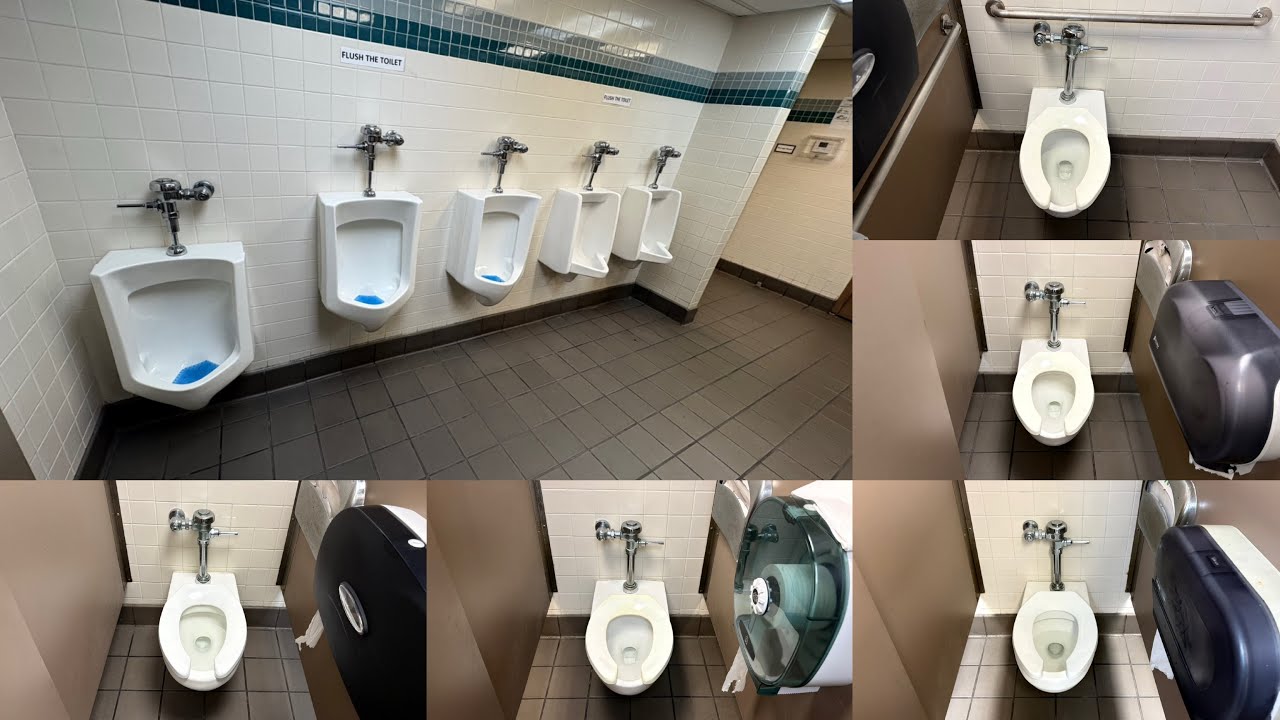 1980s-2010s Eljer and American Standard fixtures 