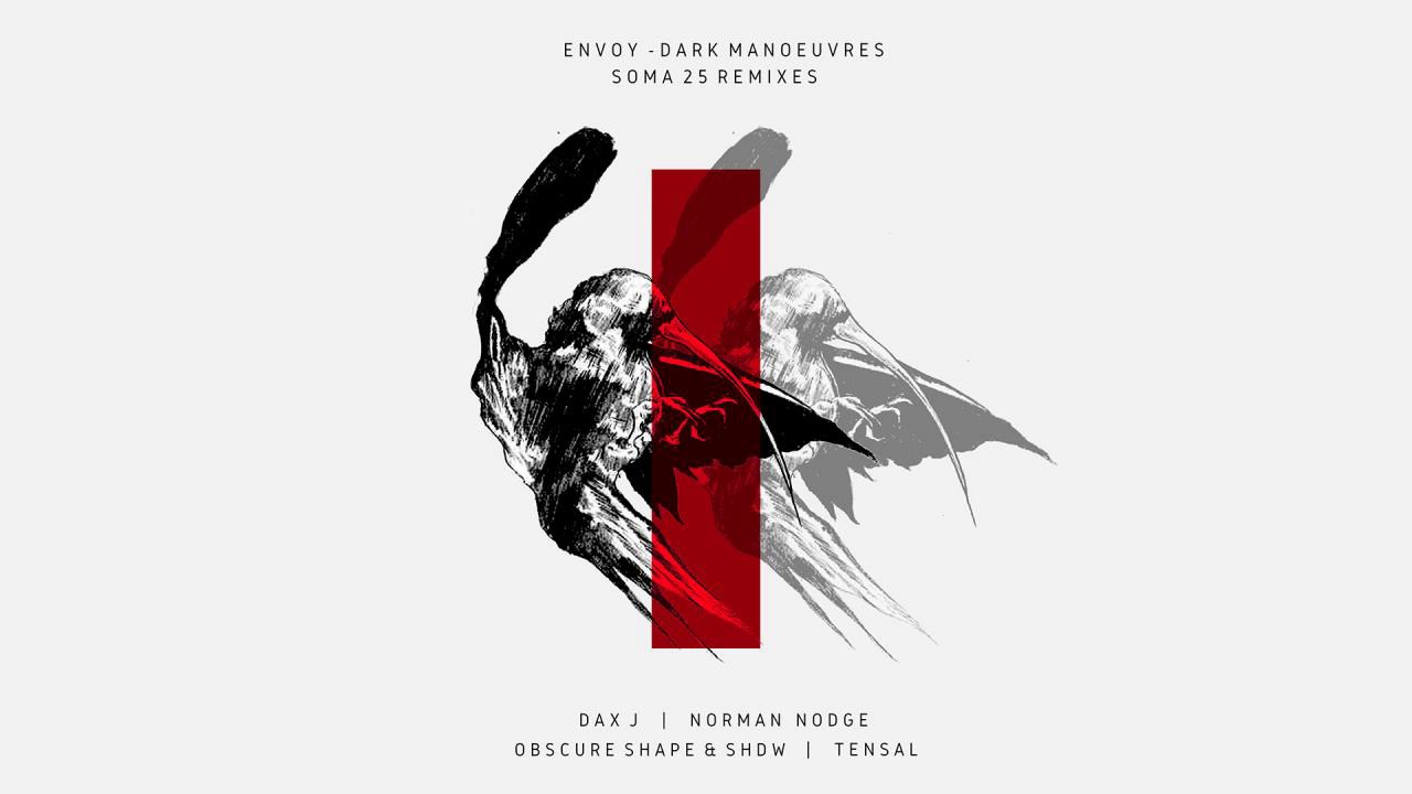 Envoy - Dark Manoeuvres (Norman Nodge Dub)