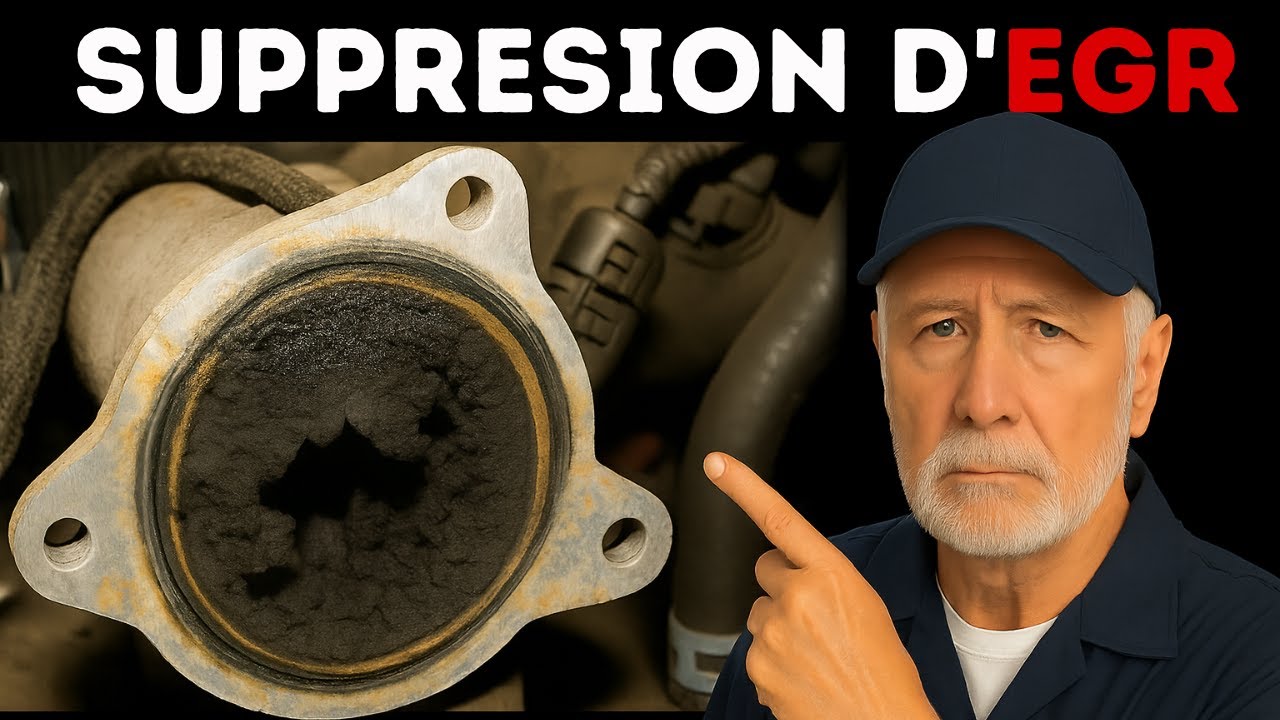 Supprimer l’EGR : Bonne idée ou Grosse Erreur ?