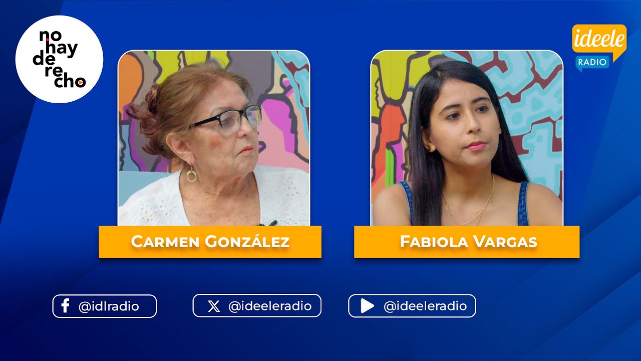 🔴 En vivo | No Hay Derecho con Glatzer Tuesta - Noticias de hoy 20-01-2026 [Perú]
