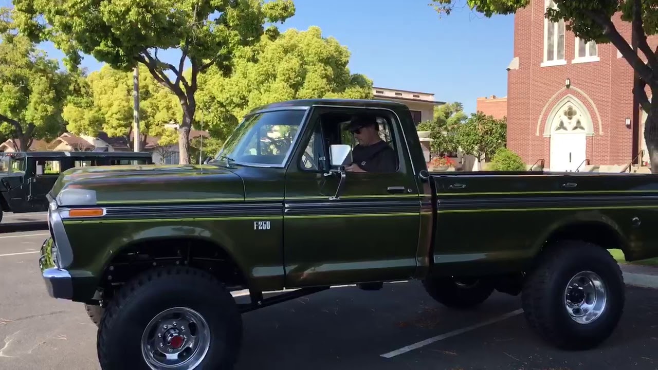 1976 F250 Highboy
